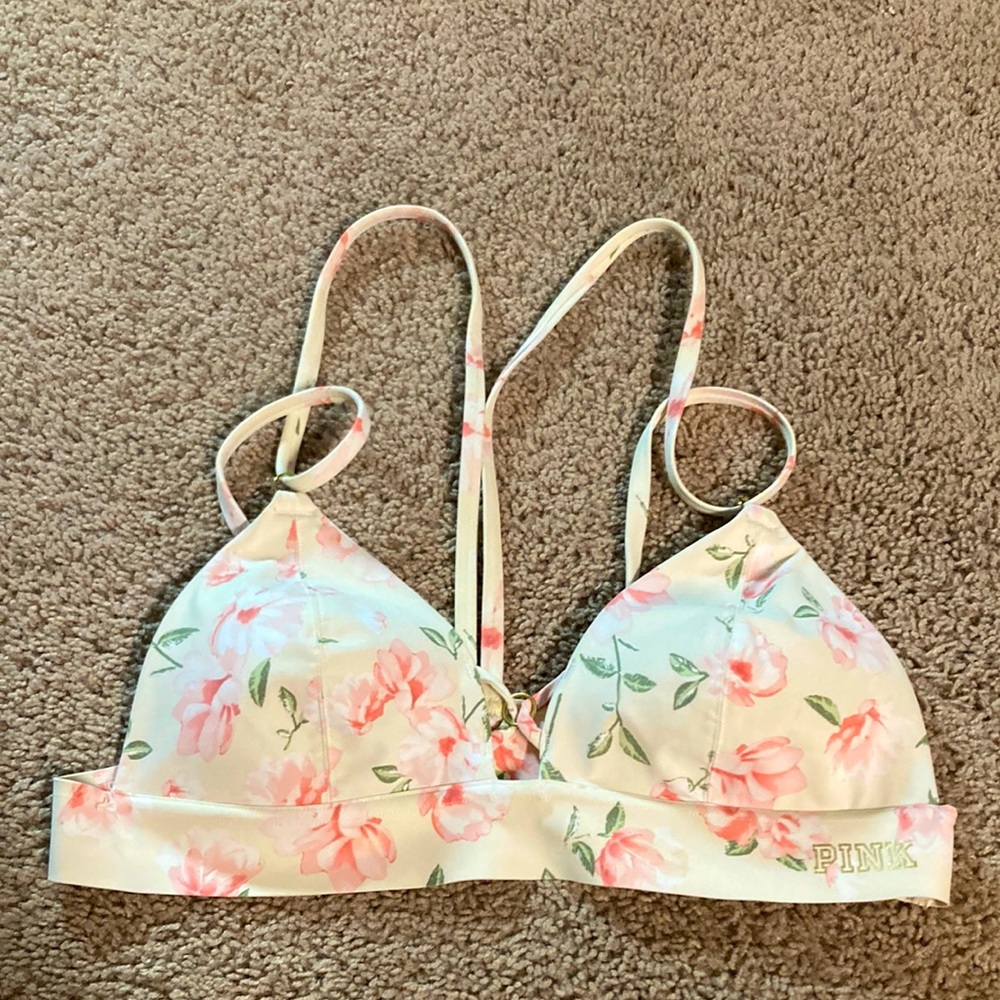 VS Pink bralette